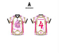 BRAINWAVE IMPERIUM MAESTRA BUTTON UP JERSEY | UNISEX