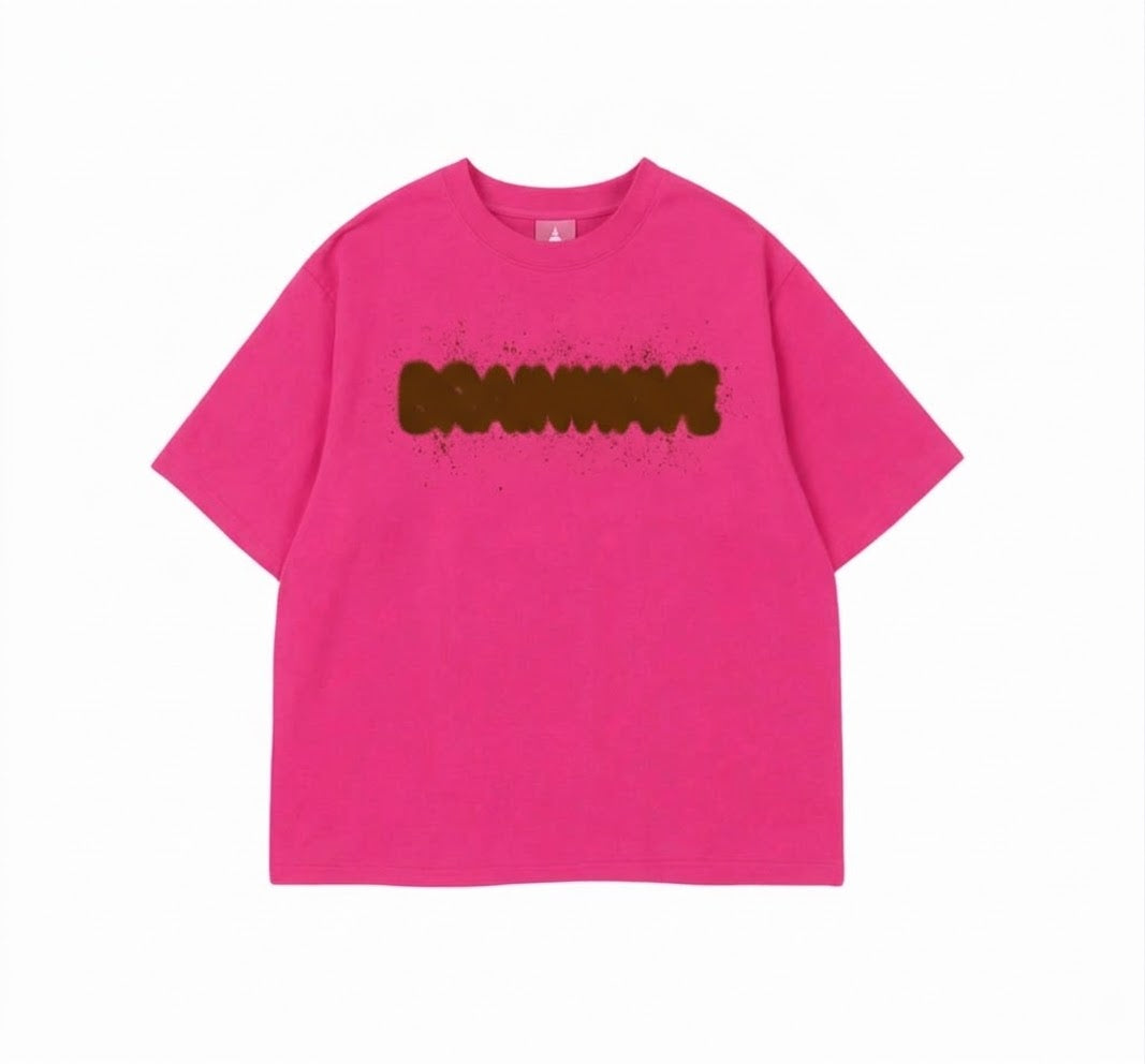 [PRE-ORDER 1 WEEKS] BRAINWAVE DEEP MOTION V2 OVERSIZE TEE | UNISEX